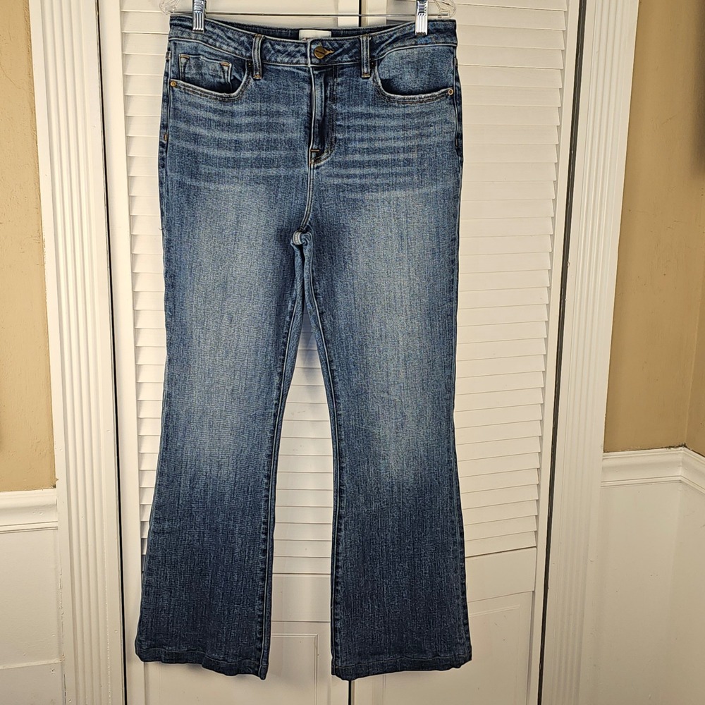 Driftwood Womens Wyatt‎ Flare Jeans 30